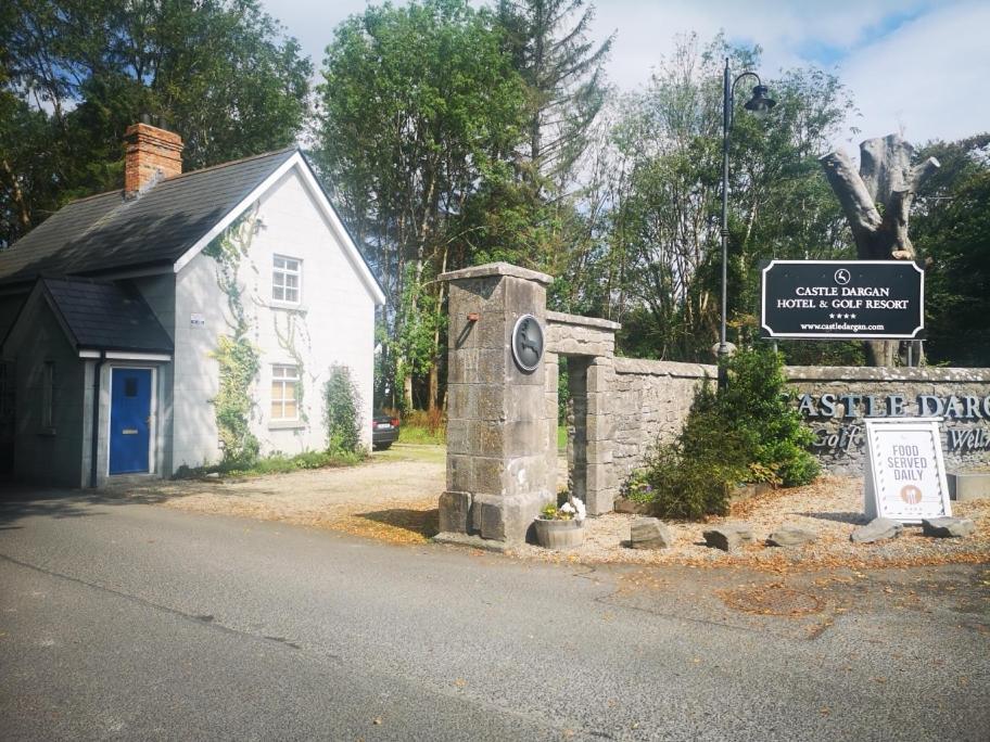 Castle Dargan Hotel Σλίγκο Εξωτερικό φωτογραφία